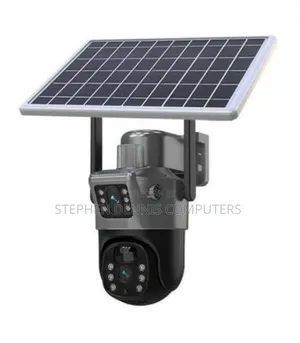 V380pr0 4g Wireless Solar PTZ CCTV Camera