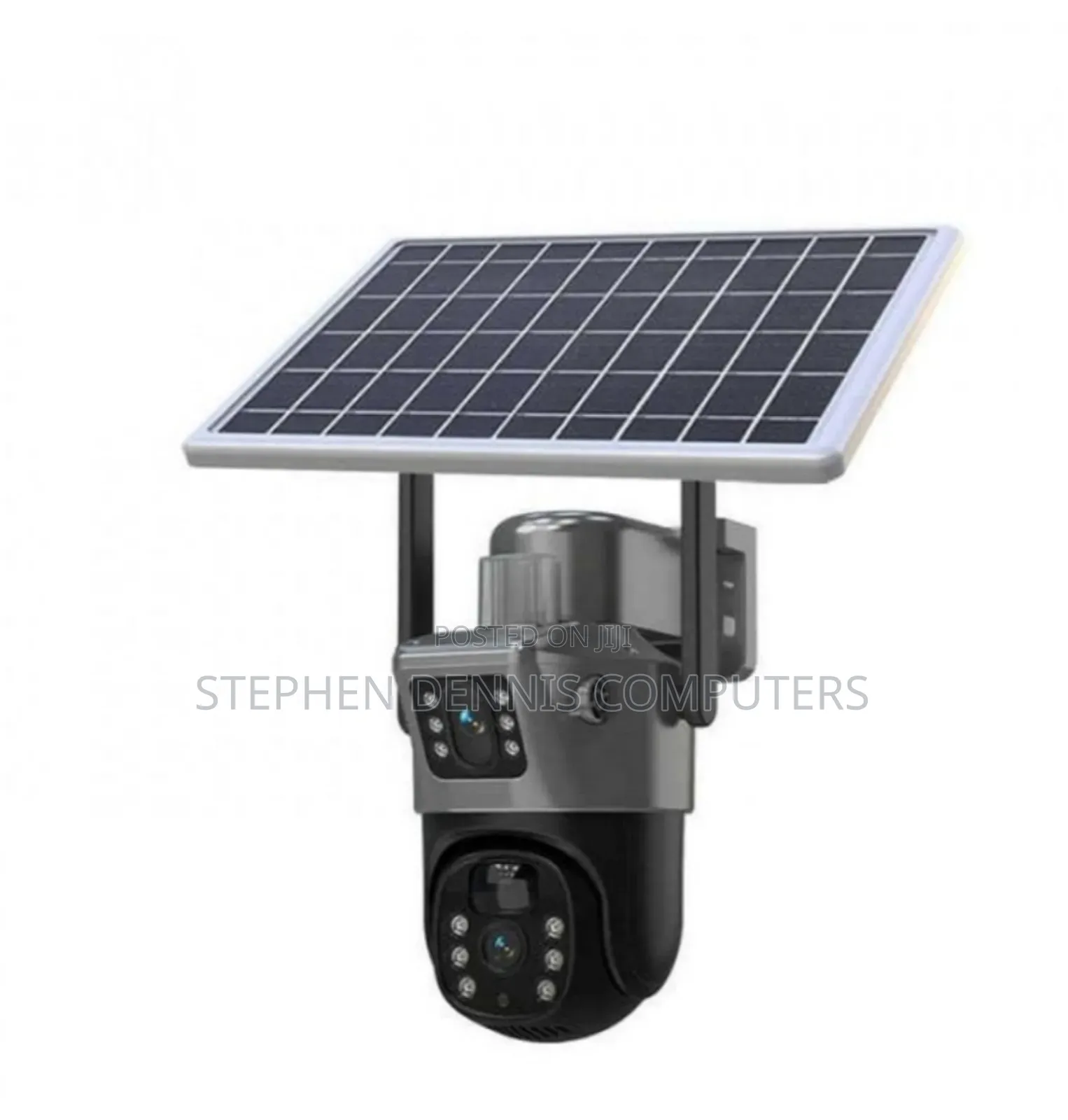 V380pr0 4g Wireless Solar PTZ CCTV Camera