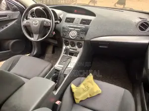 Mazda 3 2009 Green