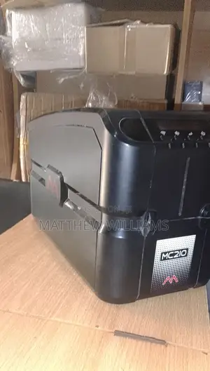 Matica Mc210 Id Card Printer