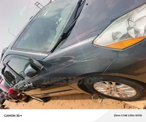 Toyota Sienna 2010 Gray