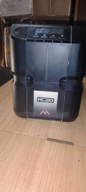 Matica Mc210 Id Card Printer