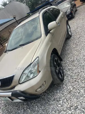 Lexus RX 330 2005 Gold