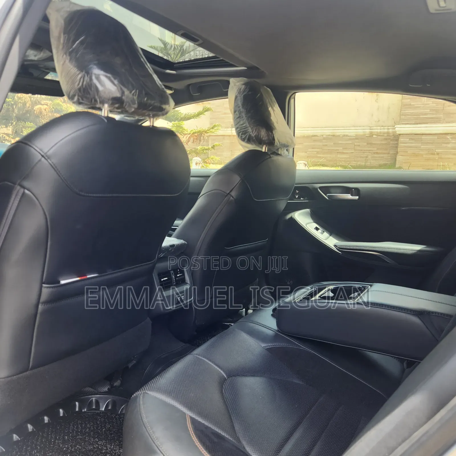 Toyota Avalon 2019 Silver