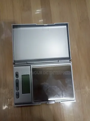 Camry Electronic Pocket Scale