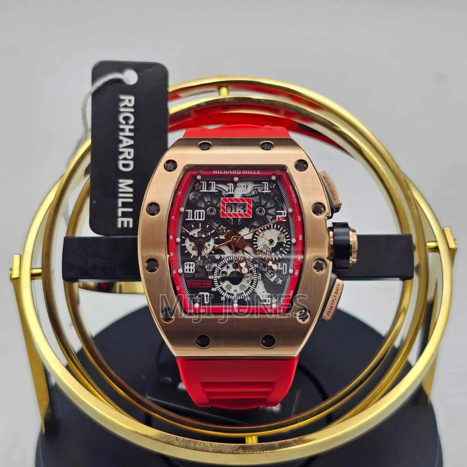 Replica Rm011-fm Automatic Watch