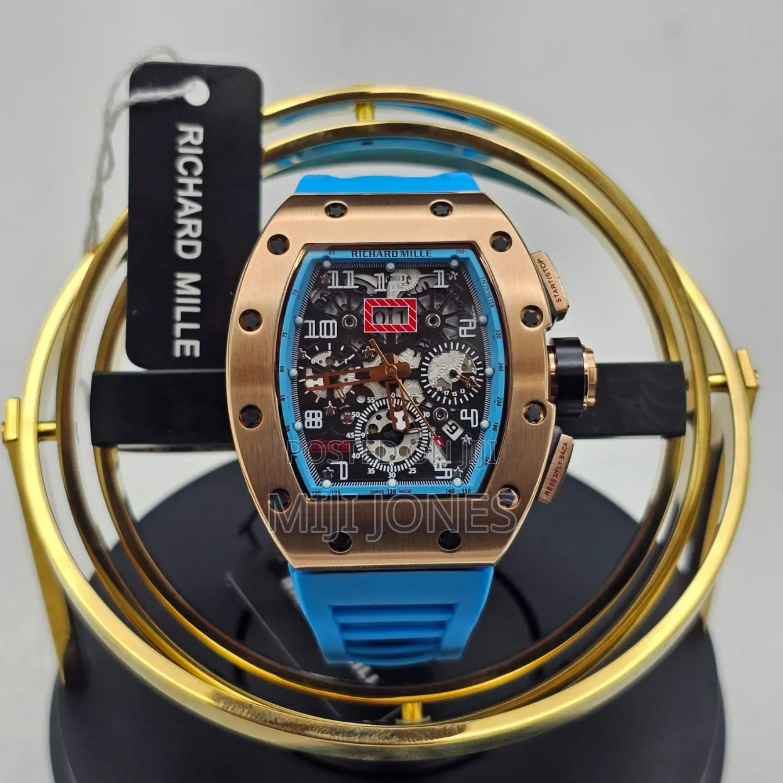 Replica Rm011-fm Automatic Watch
