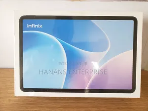New Infinix Xpad 128 GB Gray