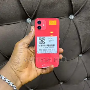 Apple iPhone 12 128 GB Red