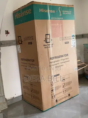 Hisense Rc-67 BGL 514 Liter