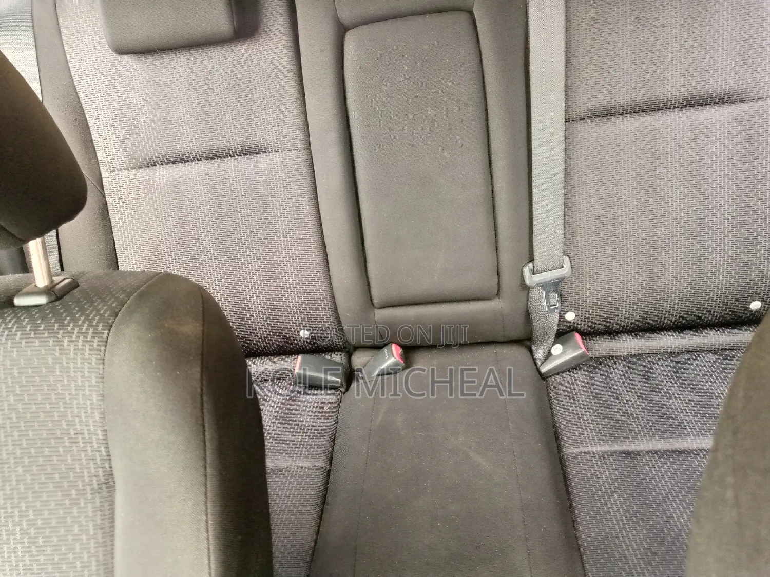 Mazda 3 2009 Green