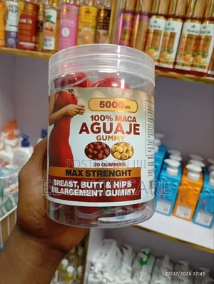 Aguage Gummy