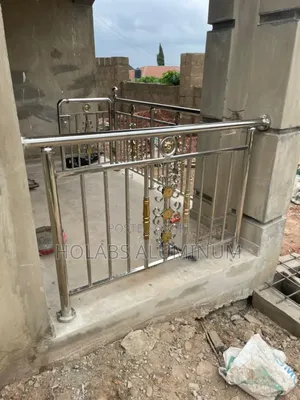 Handrail With Stanless