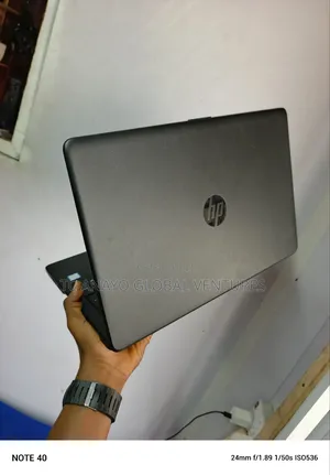 Laptop HP 250 G6 8GB Intel Core i5 SSD 256GB