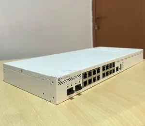 Mikrotik Ccr2004-16g-2s+