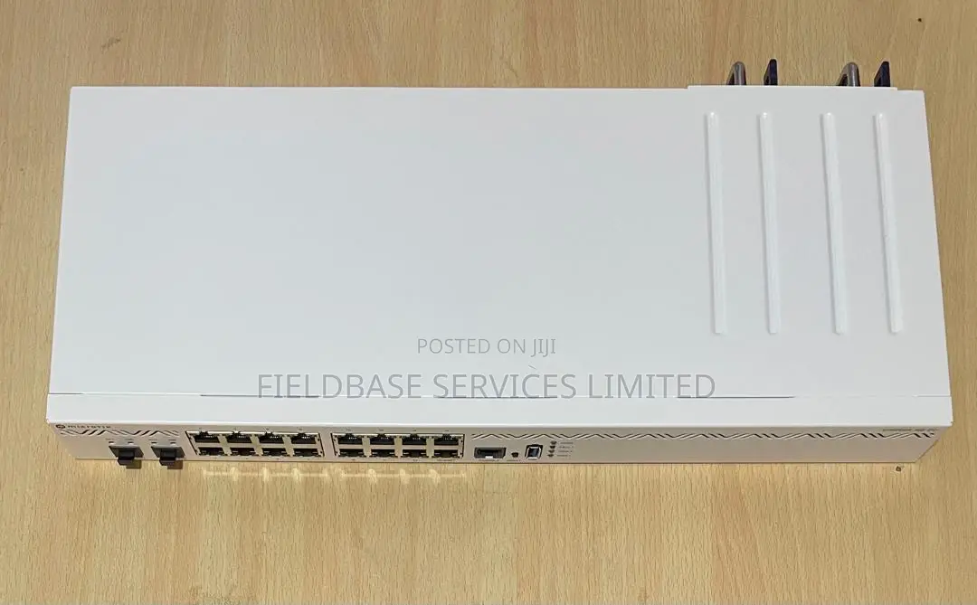 Mikrotik Ccr2004-16g-2s+