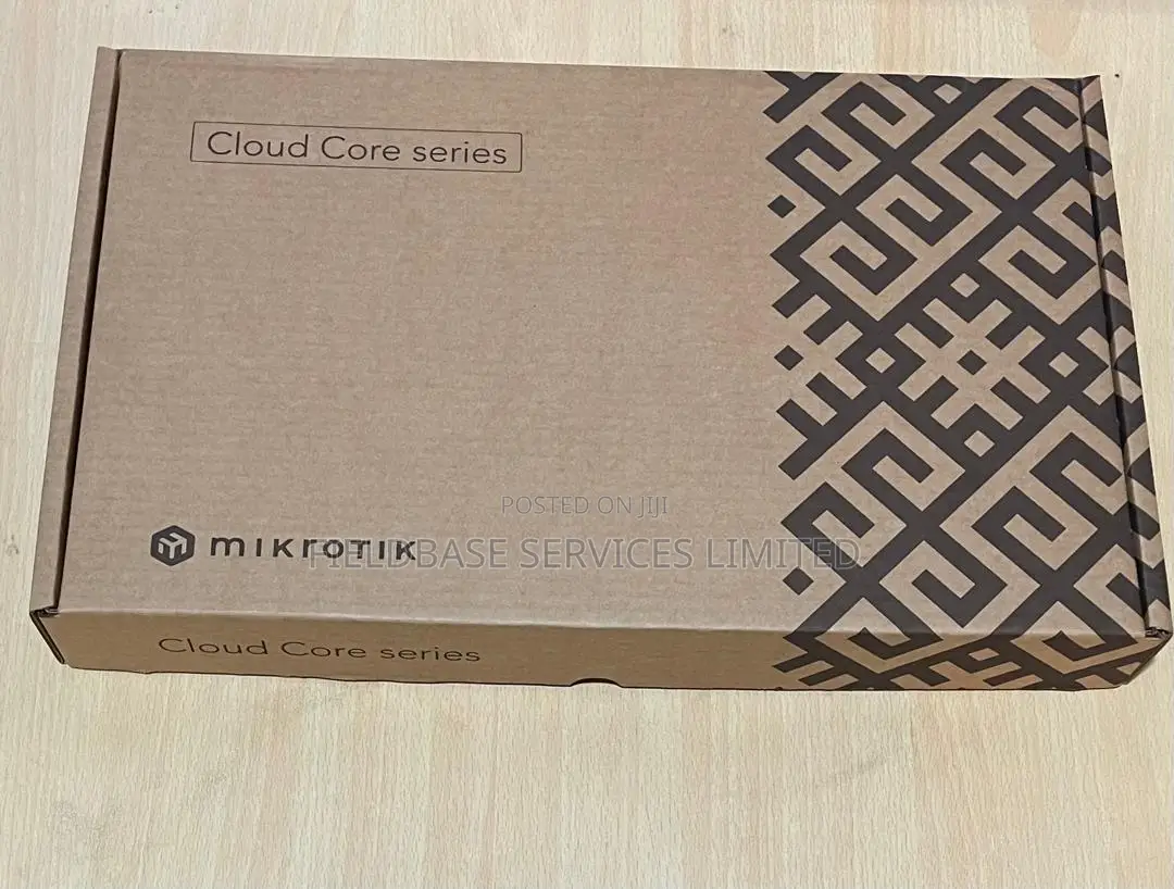 Mikrotik Ccr2004-16g-2s+