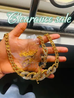 24 Karat Gold Jewelry Set