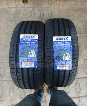 Brand New Tyres Zeetex Original