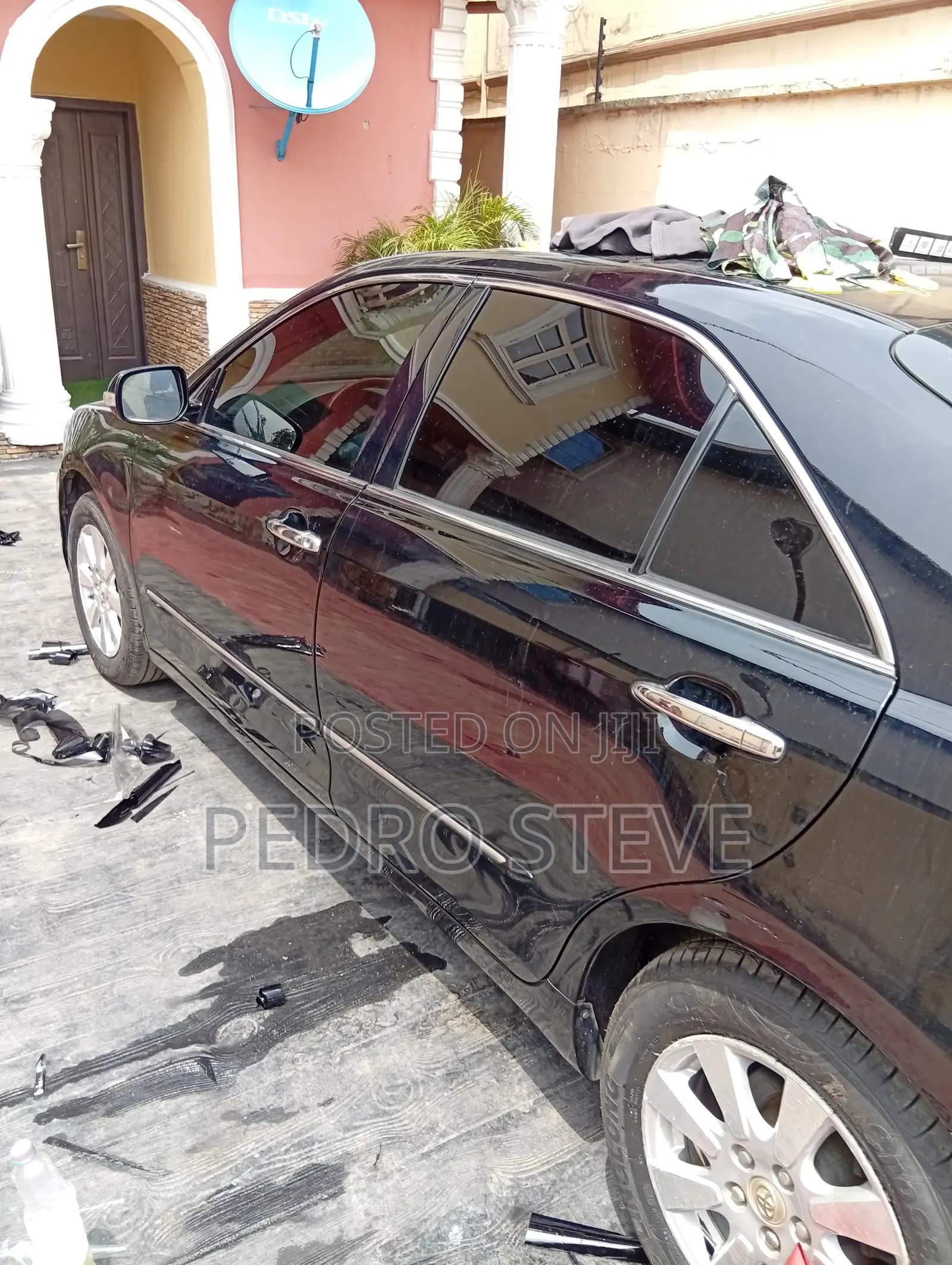 Professional Car Window Tinting