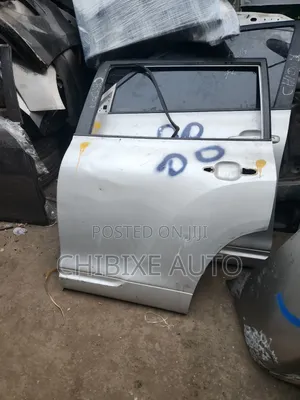 Door Highlander 2012 Available as Seen