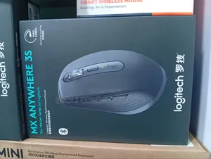Wireless and Bluetooth Mouse
