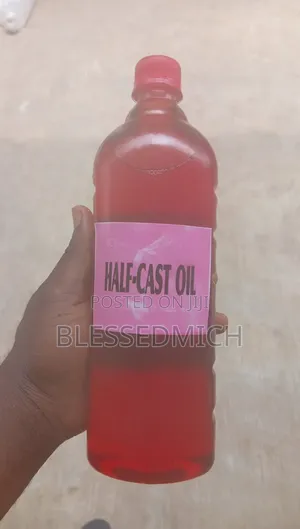Half Cast Oil