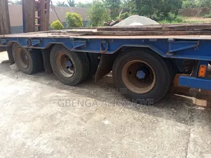 Low Bed Tokunbo
