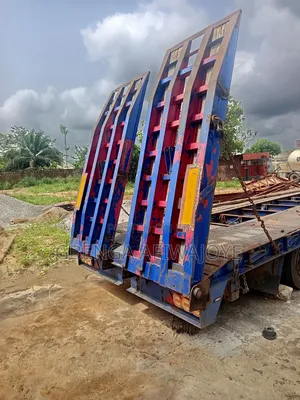 Low Bed Tokunbo