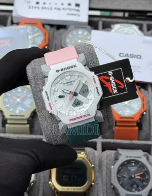 Smart Classic G-Shock