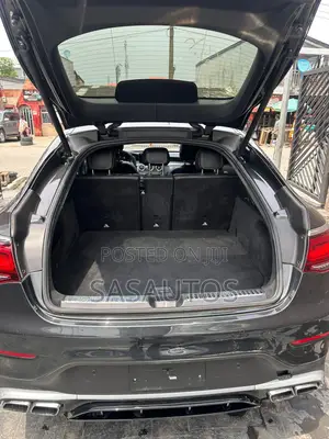Mercedes-Benz GLC-Class 2021 Gray
