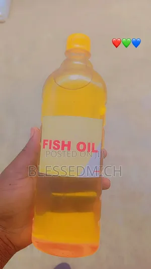 Fish-Oil (Organic)