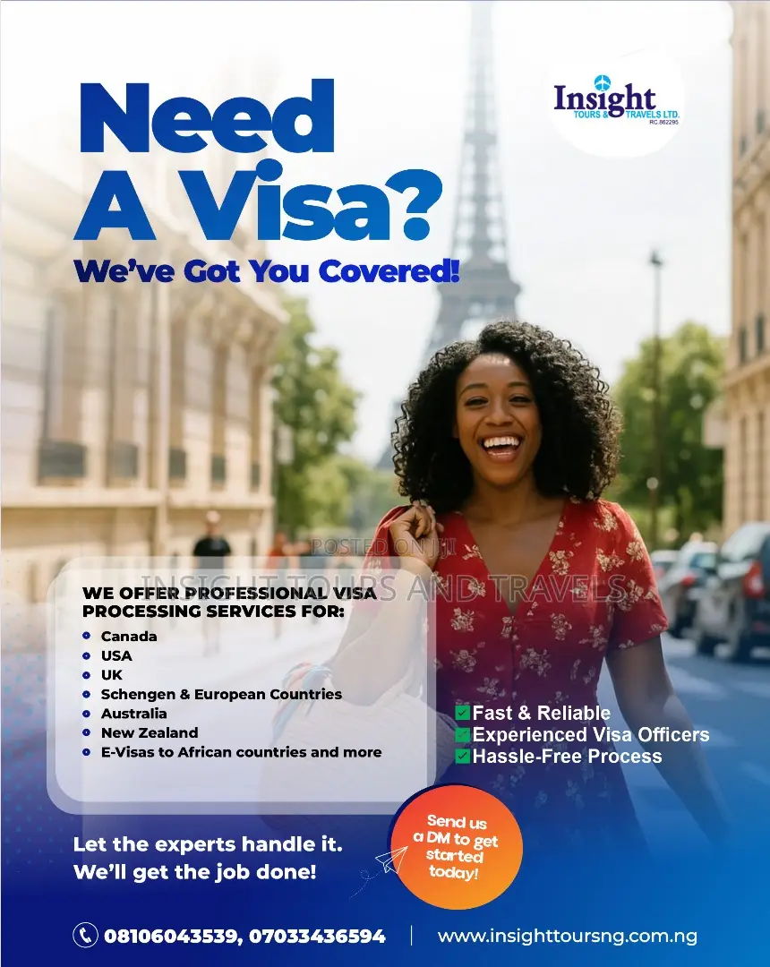 Visa Processing