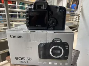 DSRL Canon 5d Mk 2