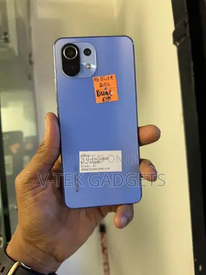 Xiaomi Mi 11 Lite 256 GB Blue