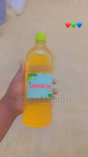 Castor Oil
