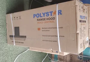 Polystar Range Hood