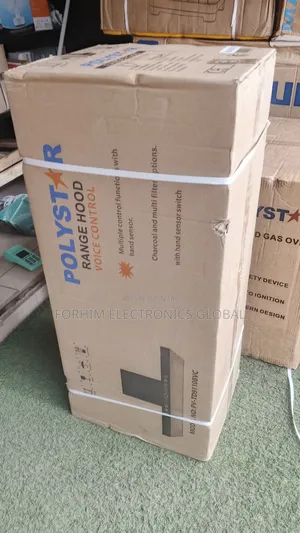 Polystar Range Hood