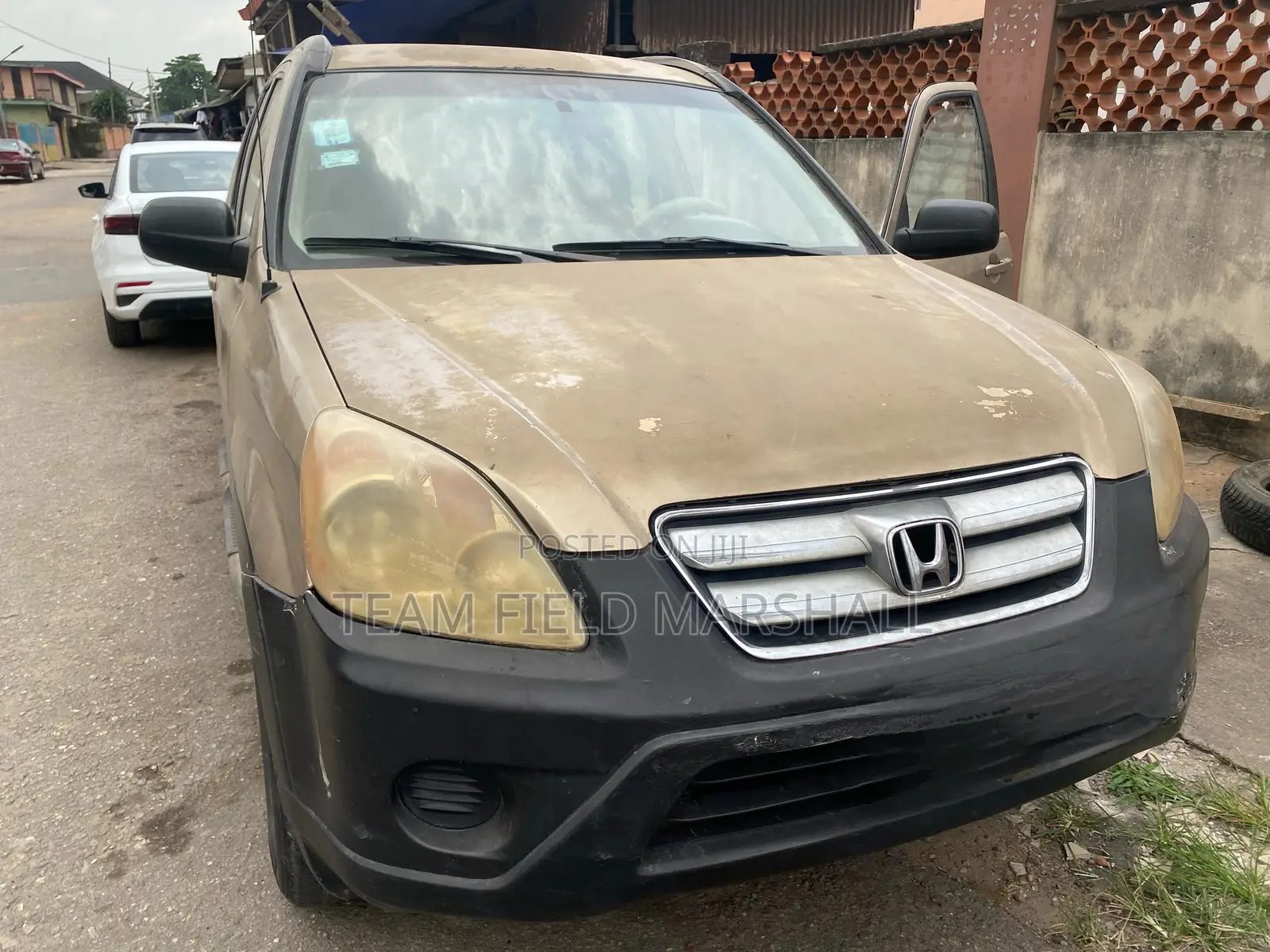 2006 Honda Cr V 2.0i LS