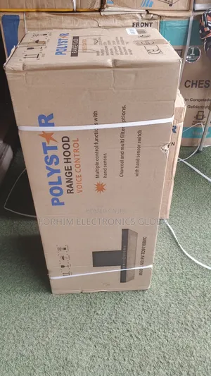 Polystar Range Hood