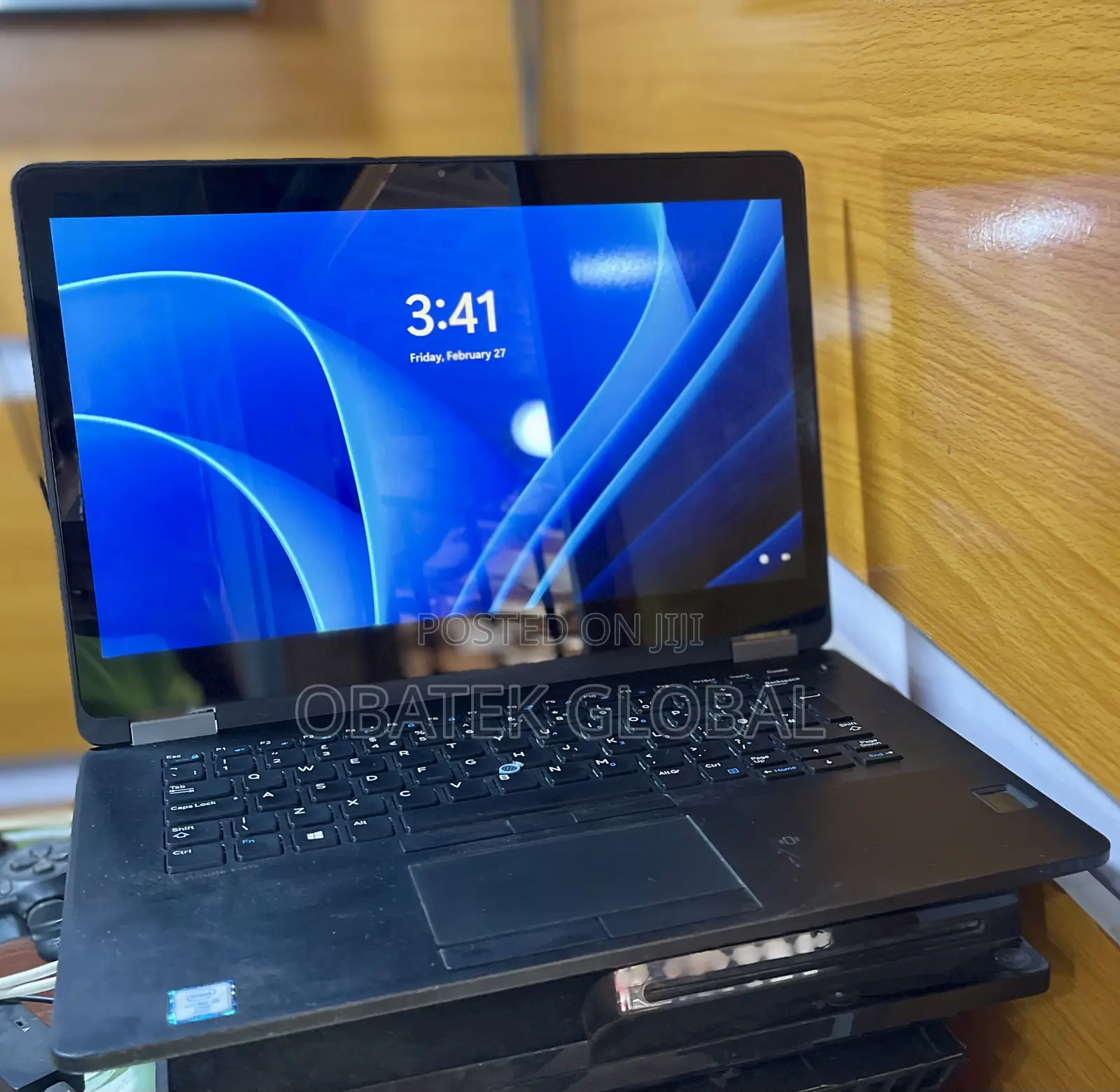 Laptop Dell 8GB Intel Core i5 SSD 256GB