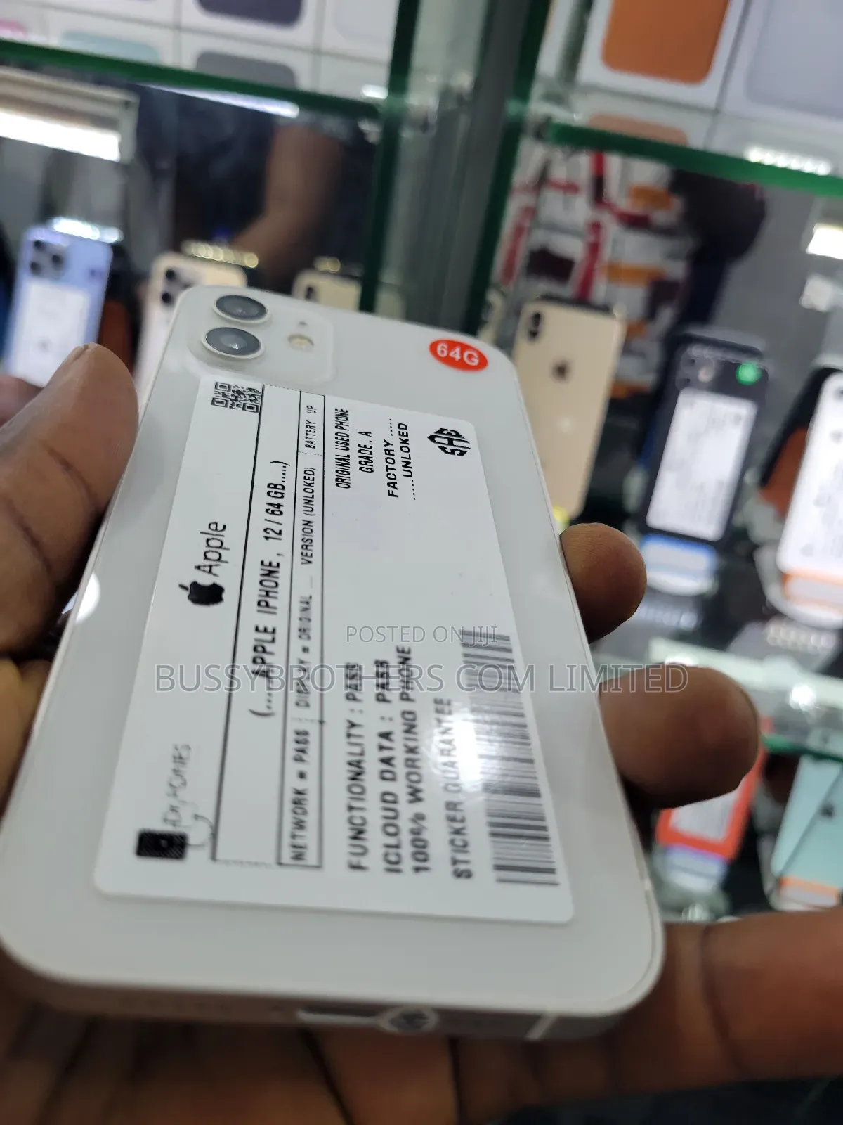 Apple iPhone 11 128 GB Rose Gold
