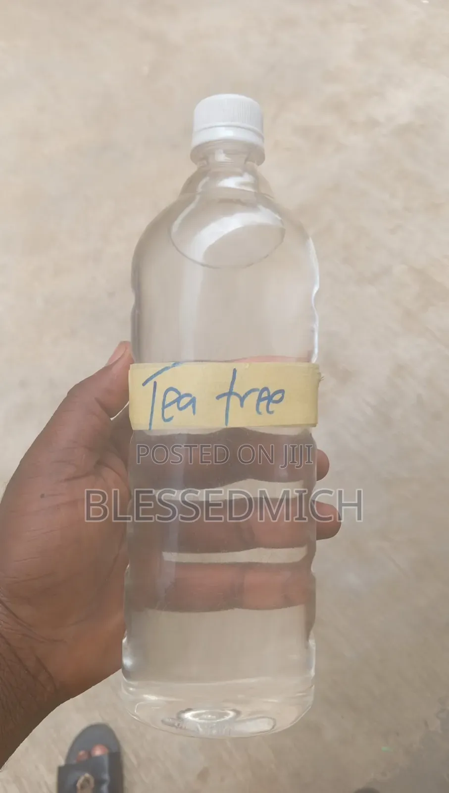 Tea Tree Oil