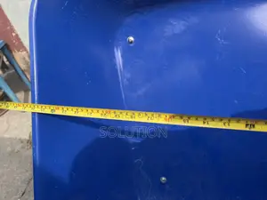 6” Steel Wheel Barrow
