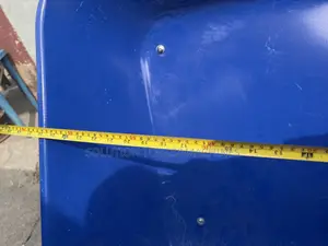 6” Steel Wheel Barrow