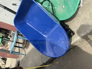 6” Steel Wheel Barrow