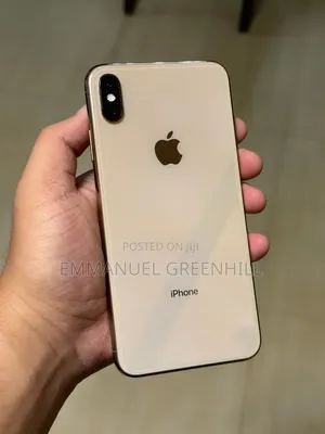Apple iPhone XS Max 256 GB Gold