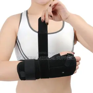 Lightweight 5pcs Medical Limb Immobilization Splints