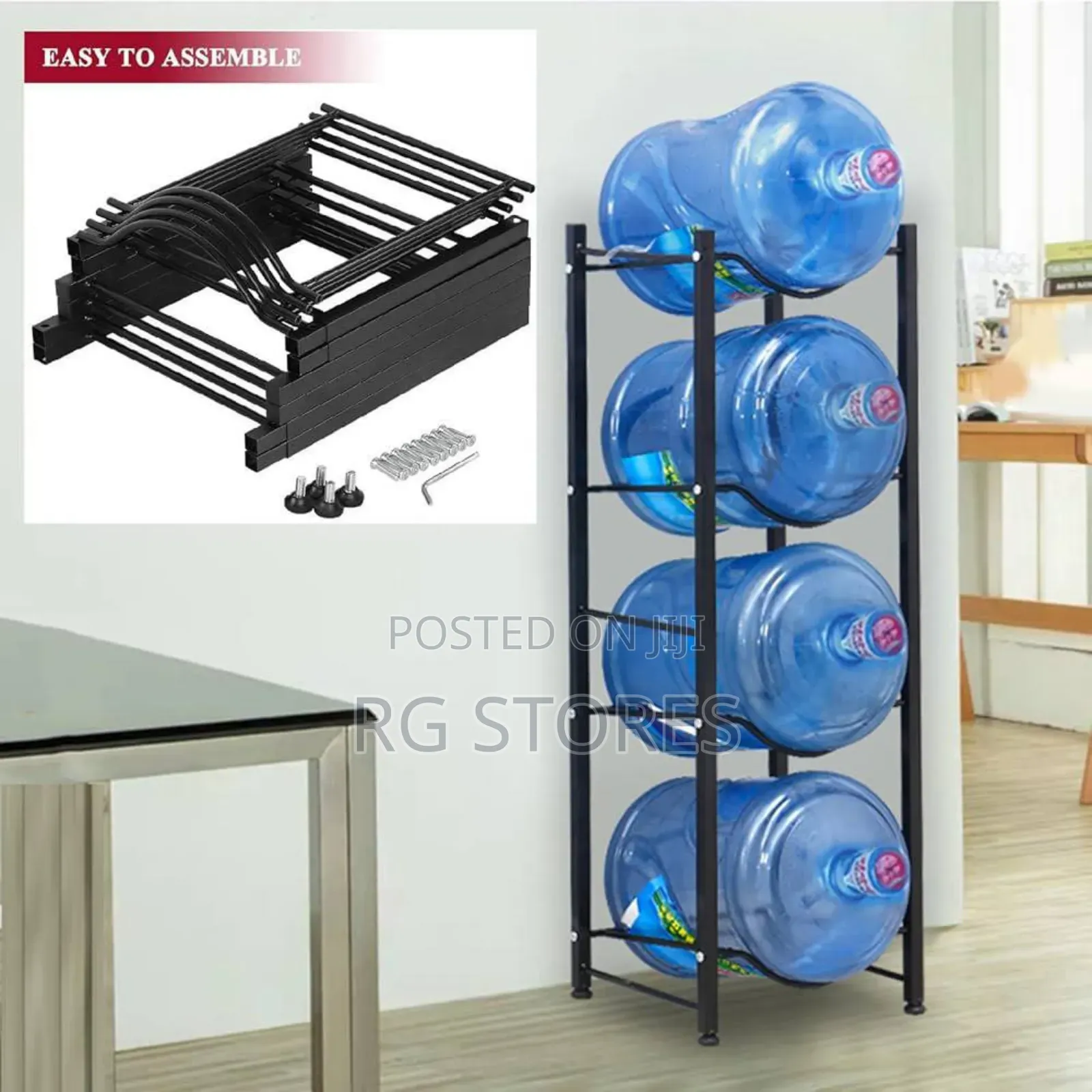 5layer Cway Water Can Rack