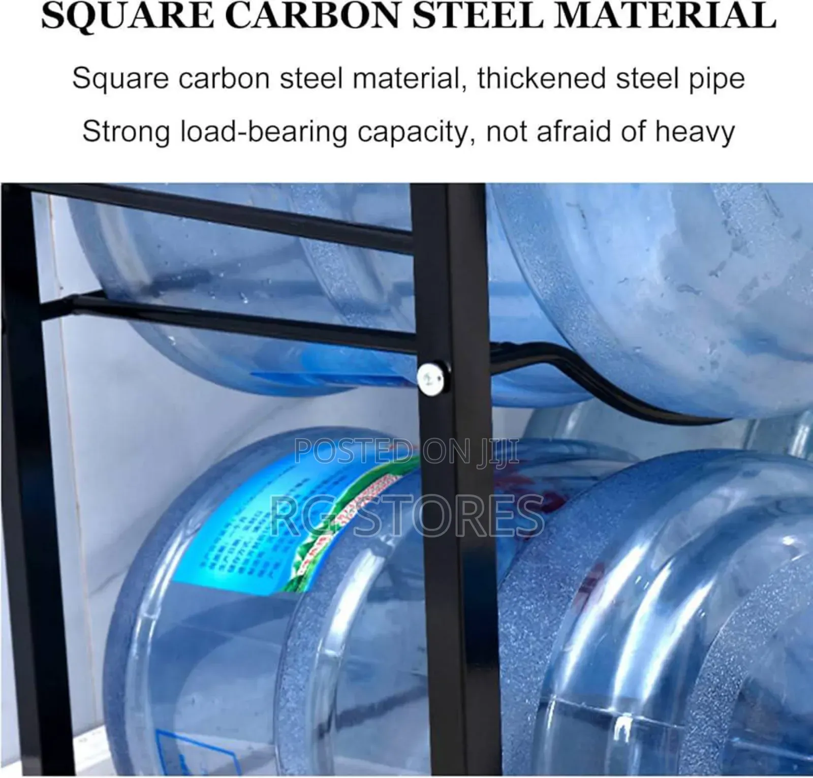 5layer Cway Water Can Rack
